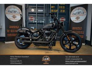 HARLEY-DAVIDSON FXBBS-STREET BOB -114-JEKILL-HYDE-1.HAND-TOP!