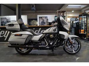 HARLEY-DAVIDSON STREET GLIDE ULTRA FLHXU TOURING GARANTIE