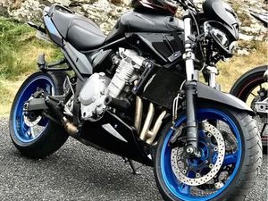 SUZUKI GSF BANDIT 1250