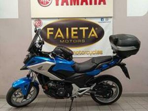 HONDA NC 750 X ABS - 2016