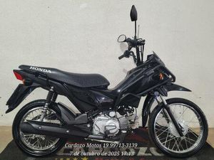 HONDA POP 110I ES