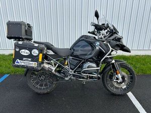 2017 BMW R 1200 GSA