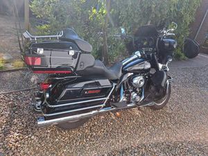 HARLEY-DAVIDSON ELECTRA GLIDE FLHTCU