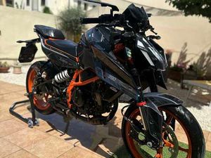 KTM 390 DUKE