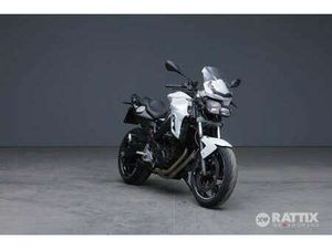 BMW F 800 R MY09 BIANCO