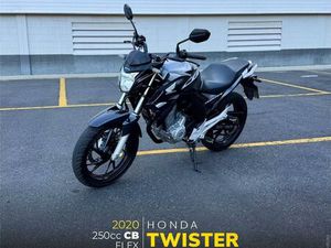 HONDA CB TWISTER/FLEXONE 250 CC