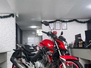 HONDA CB TWISTER 250 CBS FLEXONE