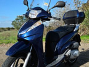 HONDA SH300 2010