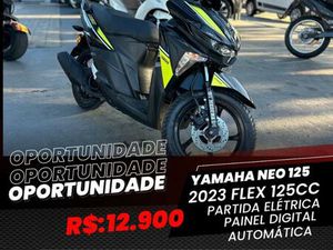 YAMAHA NEO 125 UBS