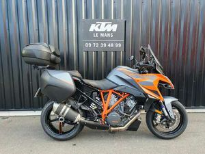 KTM 1290 SUPER DUKE GT
