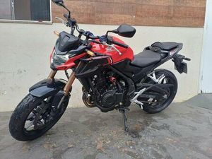 HONDA CB 500 F ABS