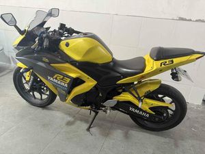 YAMAHA YZF R3 ABS