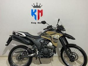 YAMAHA XTZ 250 LANDER