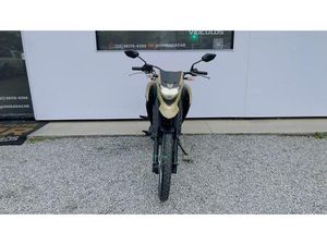 YAMAHA XTZ 250 LANDER LE CAPITAO AMERICA