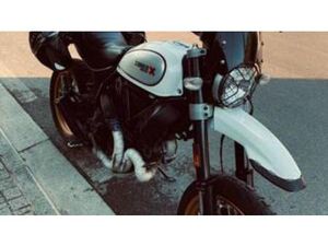 SCRAMBLER 800 DESERT SLED (2017 - 20)