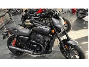 750 STREET ROD (2017 - 20) - XG 750