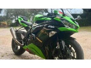 NINJA 636 ZX-6R KRT (2019 - 20)