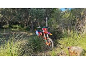 450 SX-F FACTORY (2020)