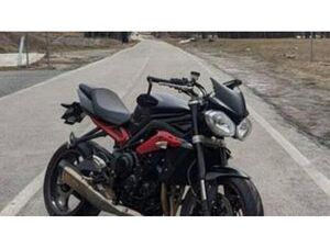 STREET TRIPLE R ABS (2013 - 17)