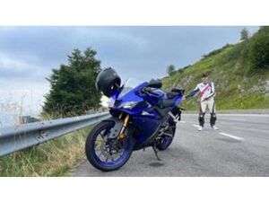 YZF R125 (2017 - 18)