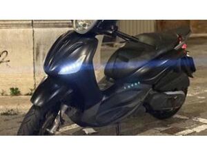 BEVERLY 350 SPORTTOURING IE (2011 - 15)