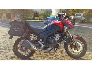 CB 500 X (2022 - 23)