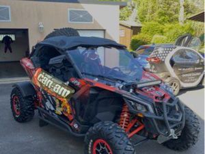 CAN AM X3 XDS TURBO RR 200 CH 2022