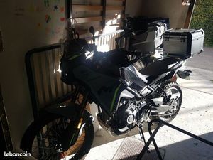 VEND MOTO MT 450
