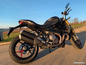 DUCATI MONSTER 1200 S
