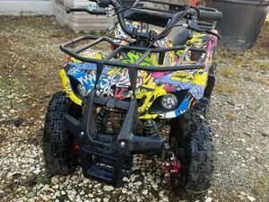 QUAD ENFANT 49 CC