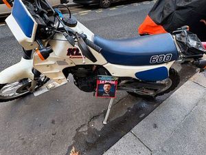 KLR 600