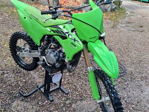 85 KX 2025 GRANDE ROUES
