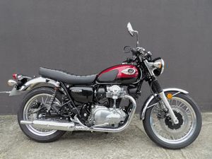 KAWASAKI W 800 2024