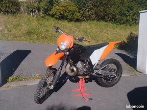 300 KTM EXC