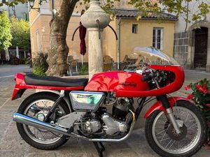 NORTON COMMANDO DUNSTALL