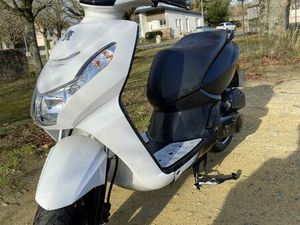 SCOOTER PEUGEOT KISBEE 50 CC
