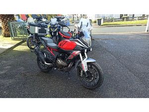 QJ MOTOR SRT 600 SX TOURING 2025