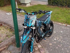 SHERCO 50 CC