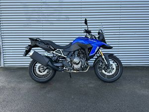 SUZUKI V-STROM 800SE