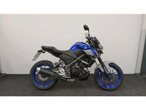 YAMAHA MT-125 125 CC