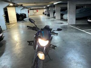 ② YAMAHA MT07 2019