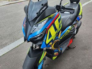 XMAX YAMAHA