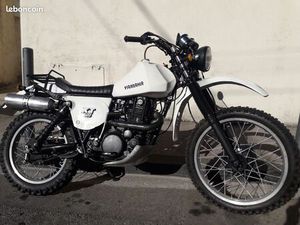 YAMAHA XT 500 1978 RAID