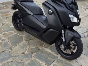 BMW C ÉVOLUTION SHORT RANGE FULL BLACK MAT PARFAIT ÉTAT