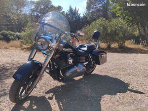 VENTE HARLEY DAVIDSON SWITCH BACK 2014