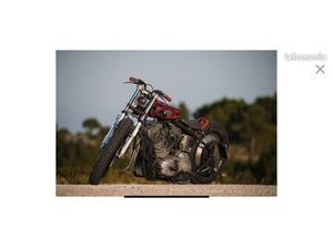 HARLEY DAVIDSON 1200 MHC