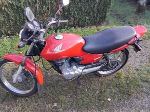 HONDA C.G 125 2005