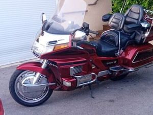 HONDA GOLDWING GL1500 SE