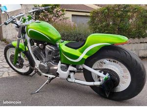 HONDA SHADOW 600