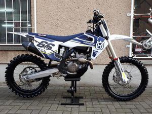 HUSQUARNA FC 250 FACTORY LOOK, NUR 50 BST.! FINANZIERUNG MÖGLICH!